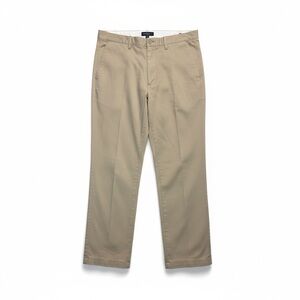 Men’s Lands’ End Khaki Pants – Size 46 Tall